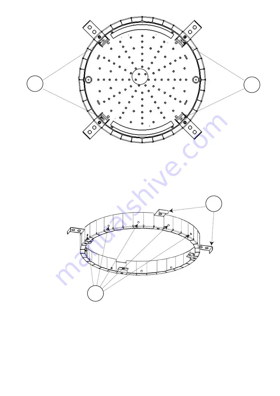 DANIEL RUBINETTERIE MILANO A578JCM42N Assembly Instructions Manual Download Page 4