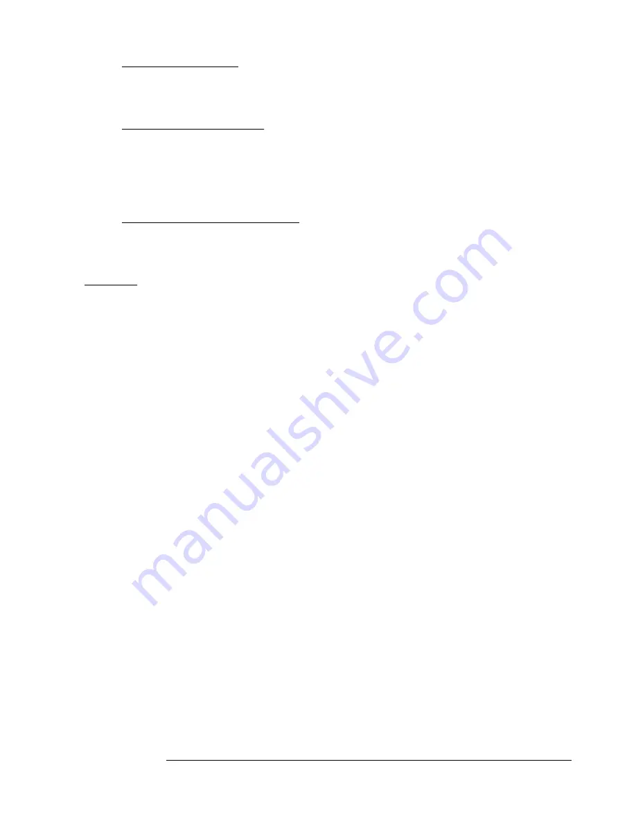 Daniels Electronics Ltd. MT-3 Instruction Manual Download Page 25