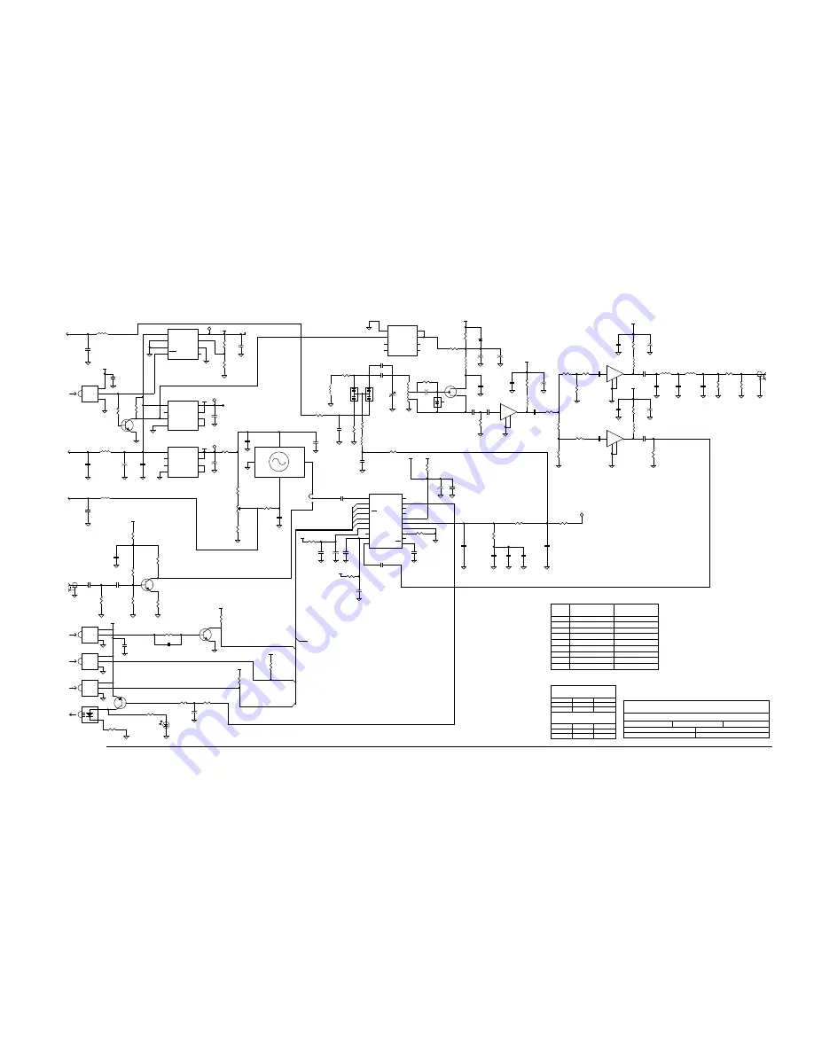 Daniels Electronics Ltd. MT-3 Instruction Manual Download Page 37