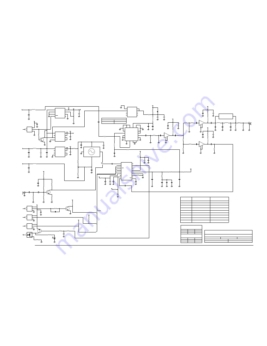 Daniels Electronics Ltd. MT-3 Instruction Manual Download Page 41