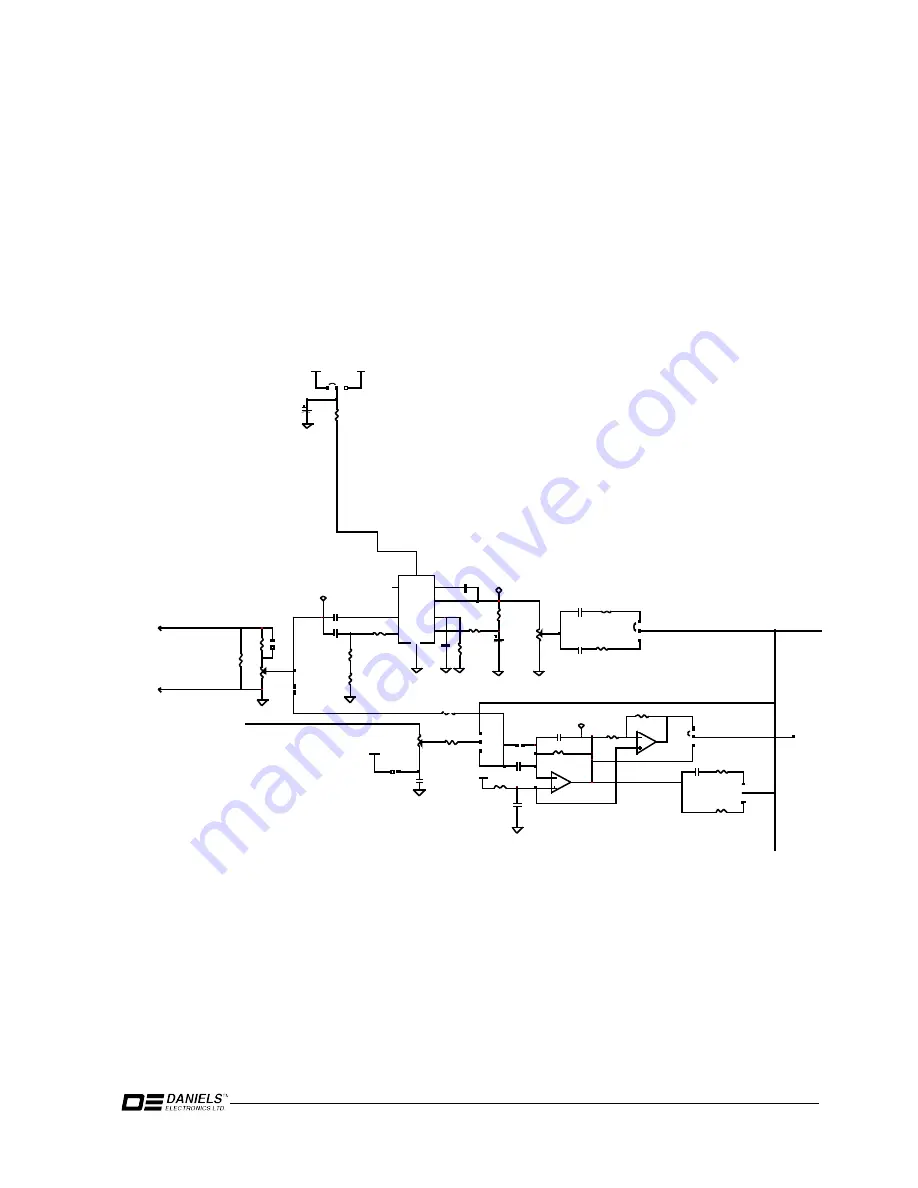 Daniels VT-3/140-SNA2 Instruction Manual Download Page 99