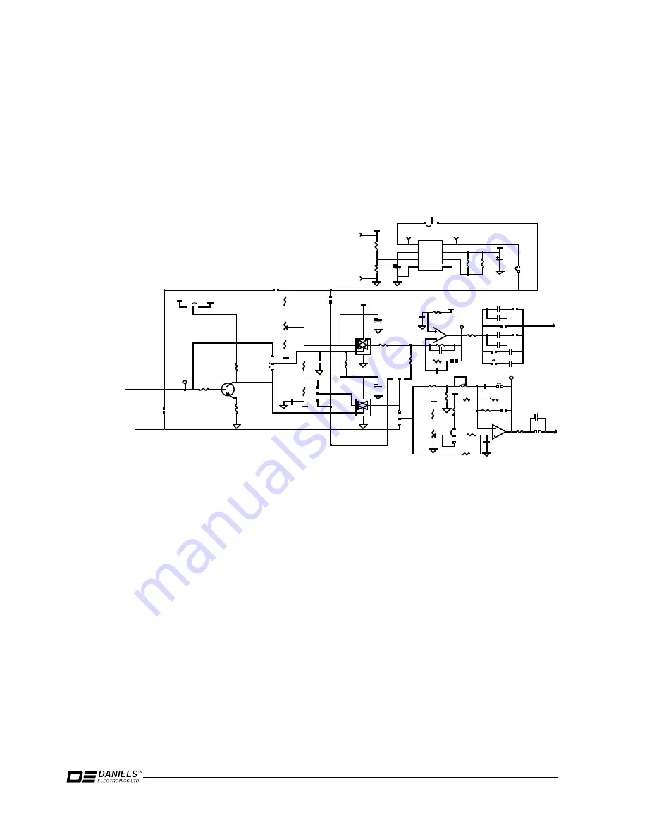 Daniels VT-3/140-SNA2 Instruction Manual Download Page 100