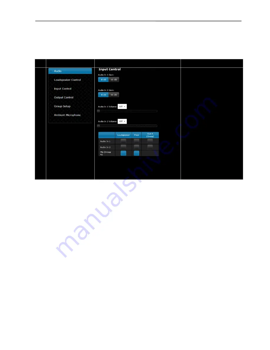 Danish Interpretation Systems CU 6105 User Manual Download Page 33