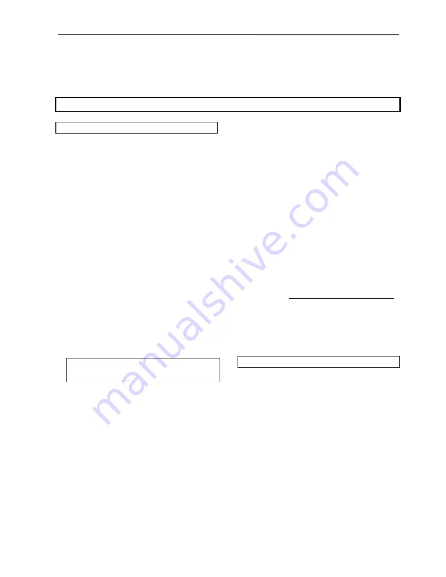 Danish Interpretation Systems CU 6105 User Manual Download Page 47