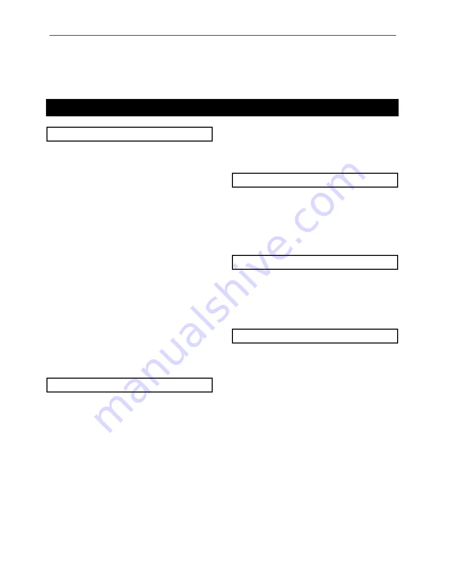 Danish Interpretation Systems DCS 600 User Manual Download Page 4