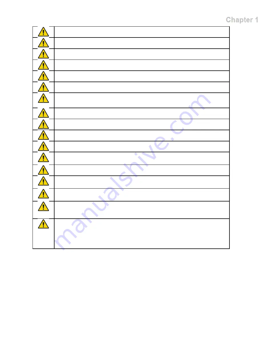 DanMedical D-MAS HyperSat 2540 Instructions For Use Manual Download Page 8