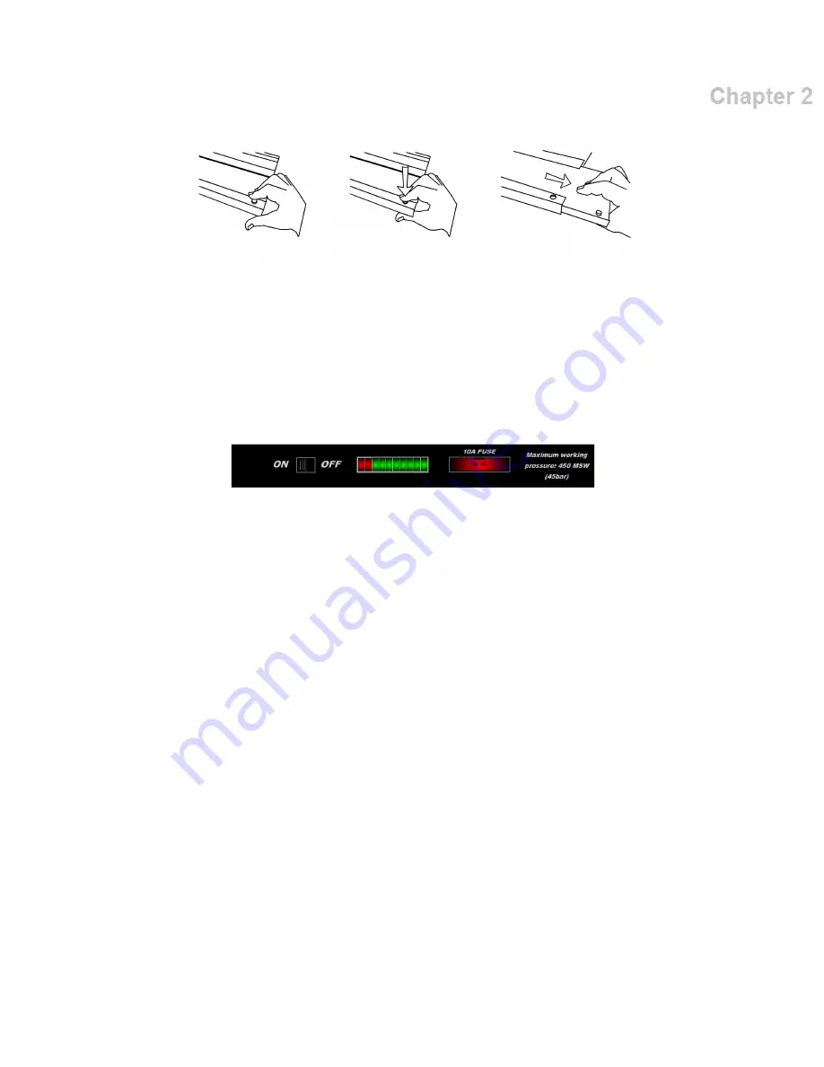 DanMedical D-MAS HyperSat 2540 Instructions For Use Manual Download Page 14