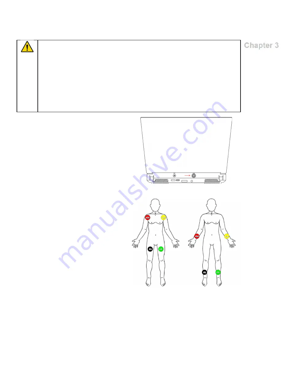 DanMedical D-MAS HyperSat 2540 Instructions For Use Manual Download Page 71