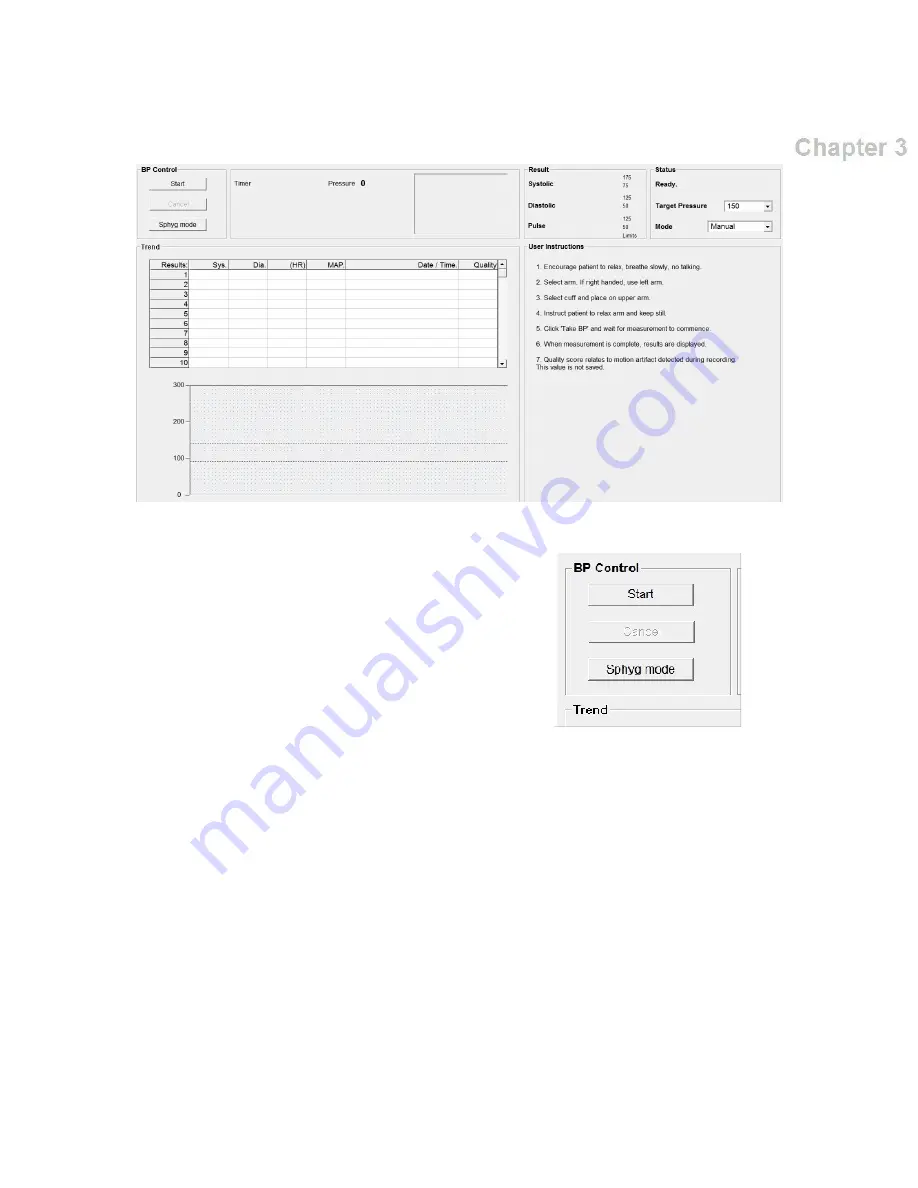 DanMedical D-MAS HyperSat 2540 Instructions For Use Manual Download Page 75