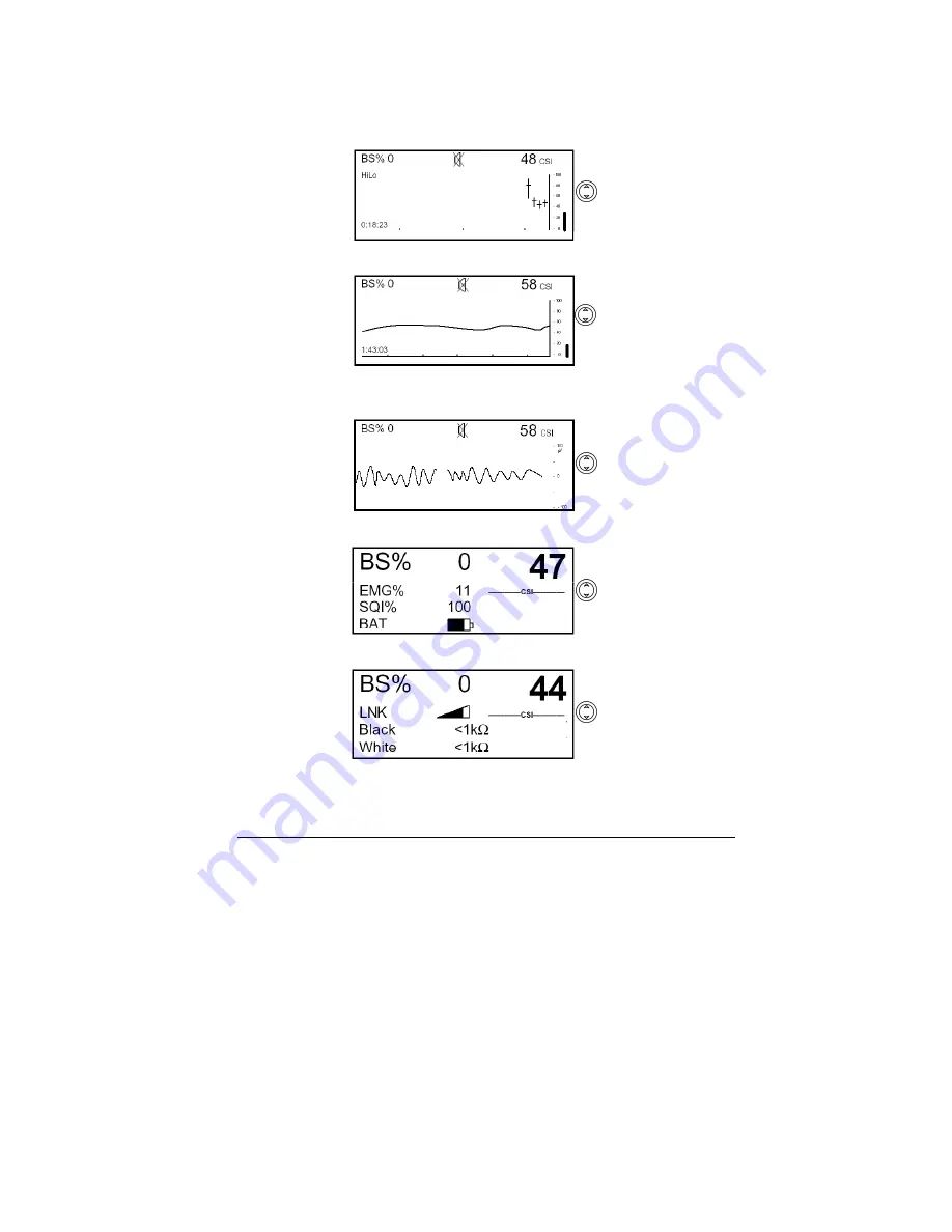 Danmeter CSM 2 User Manual Download Page 11