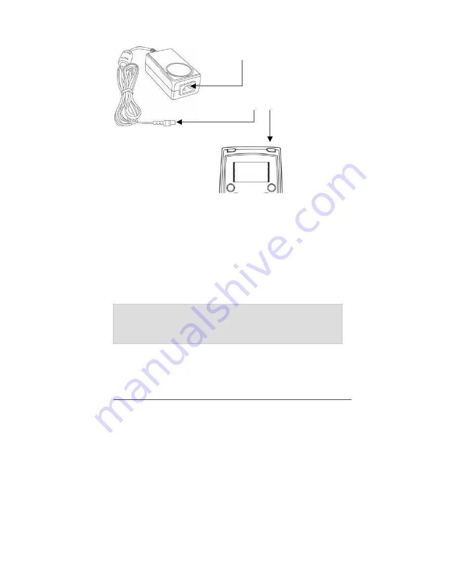 Danmeter CSM 2 User Manual Download Page 22