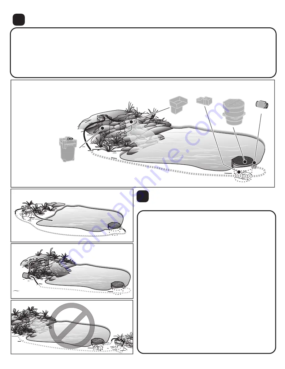 Danner PONDMASTER HAMPTON CPF1000 Series Care And Operating Instructions Download Page 4