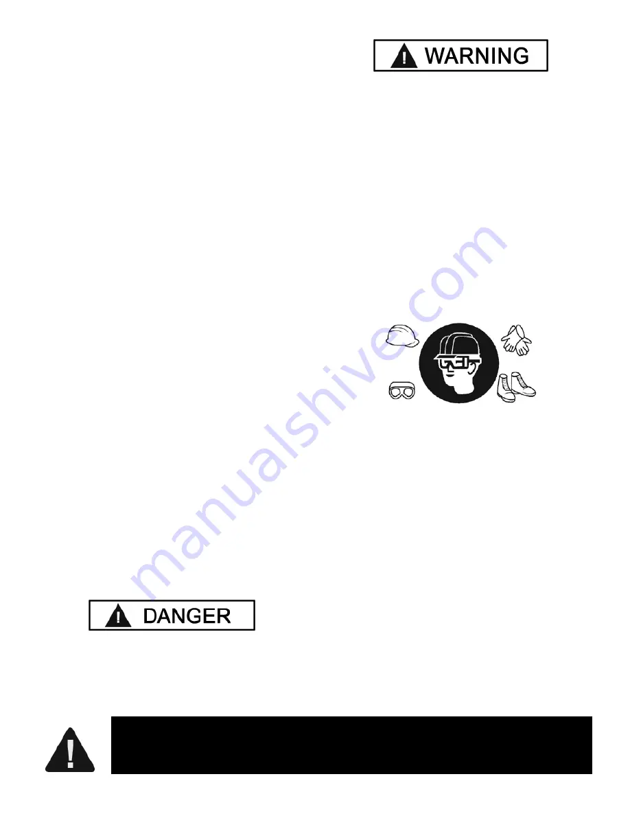 Dannmar D2-12C Installation And Operation Manual Download Page 5