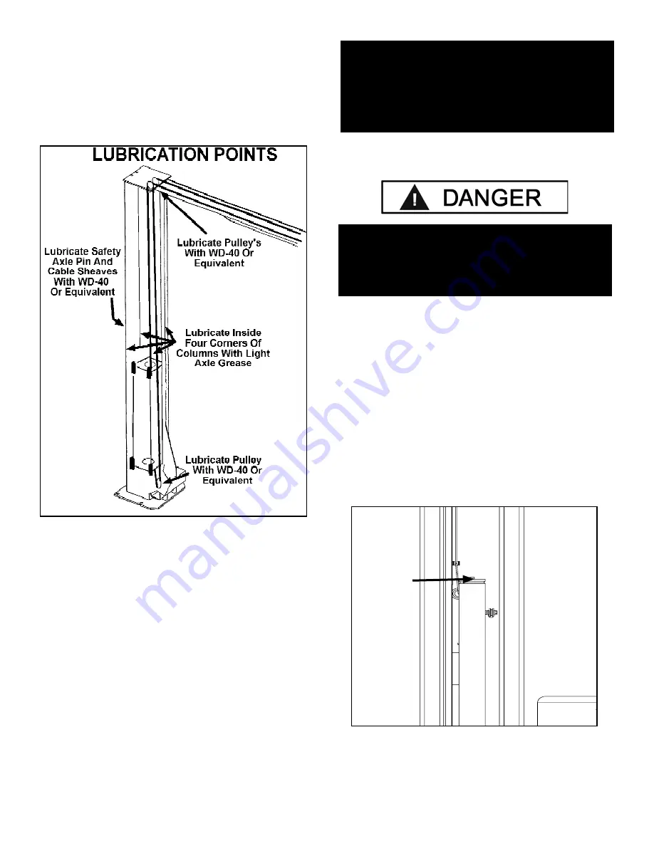 Dannmar D2-12C Installation And Operation Manual Download Page 27