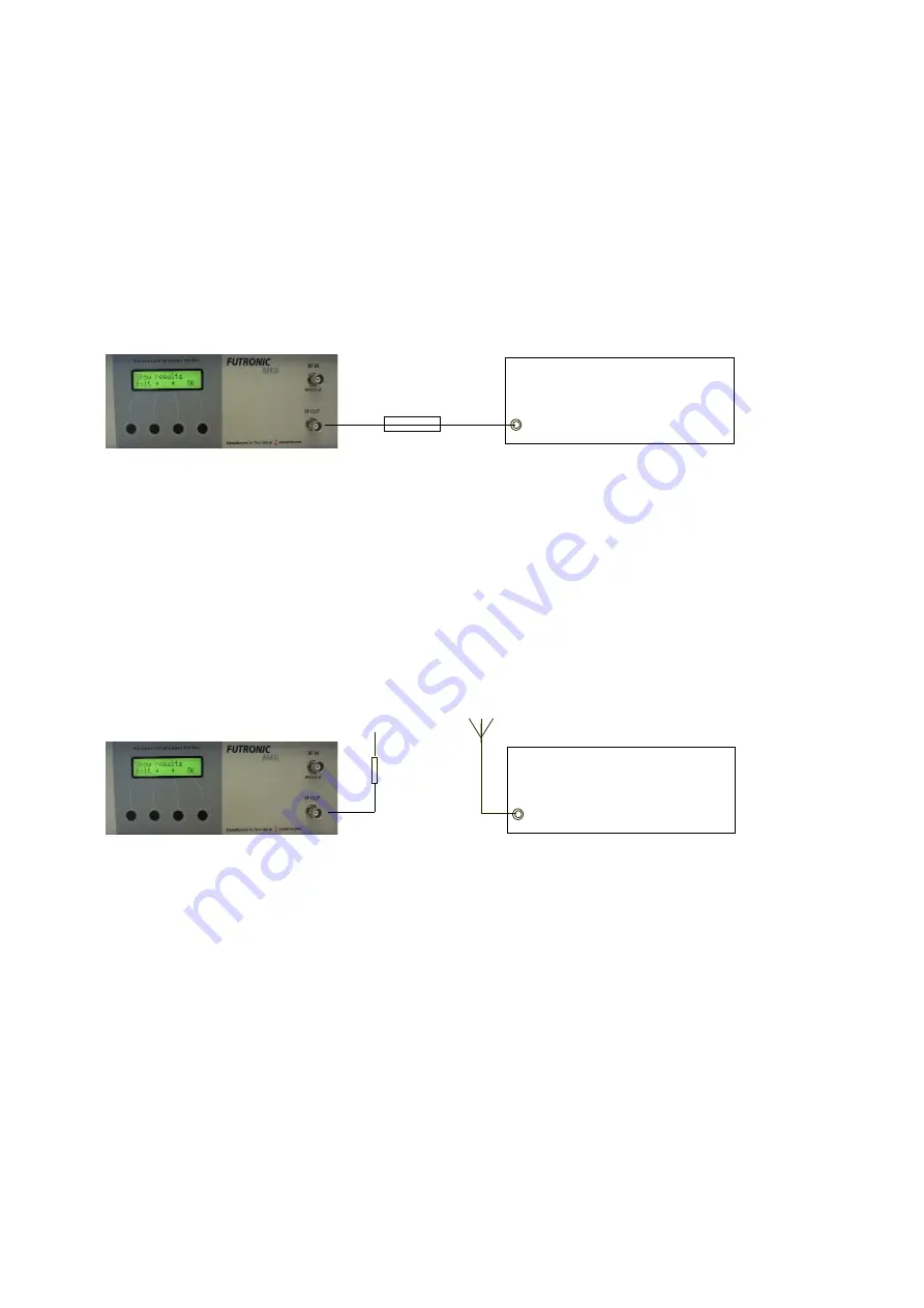 DANPHONE Futronic MKII User Manual Download Page 25