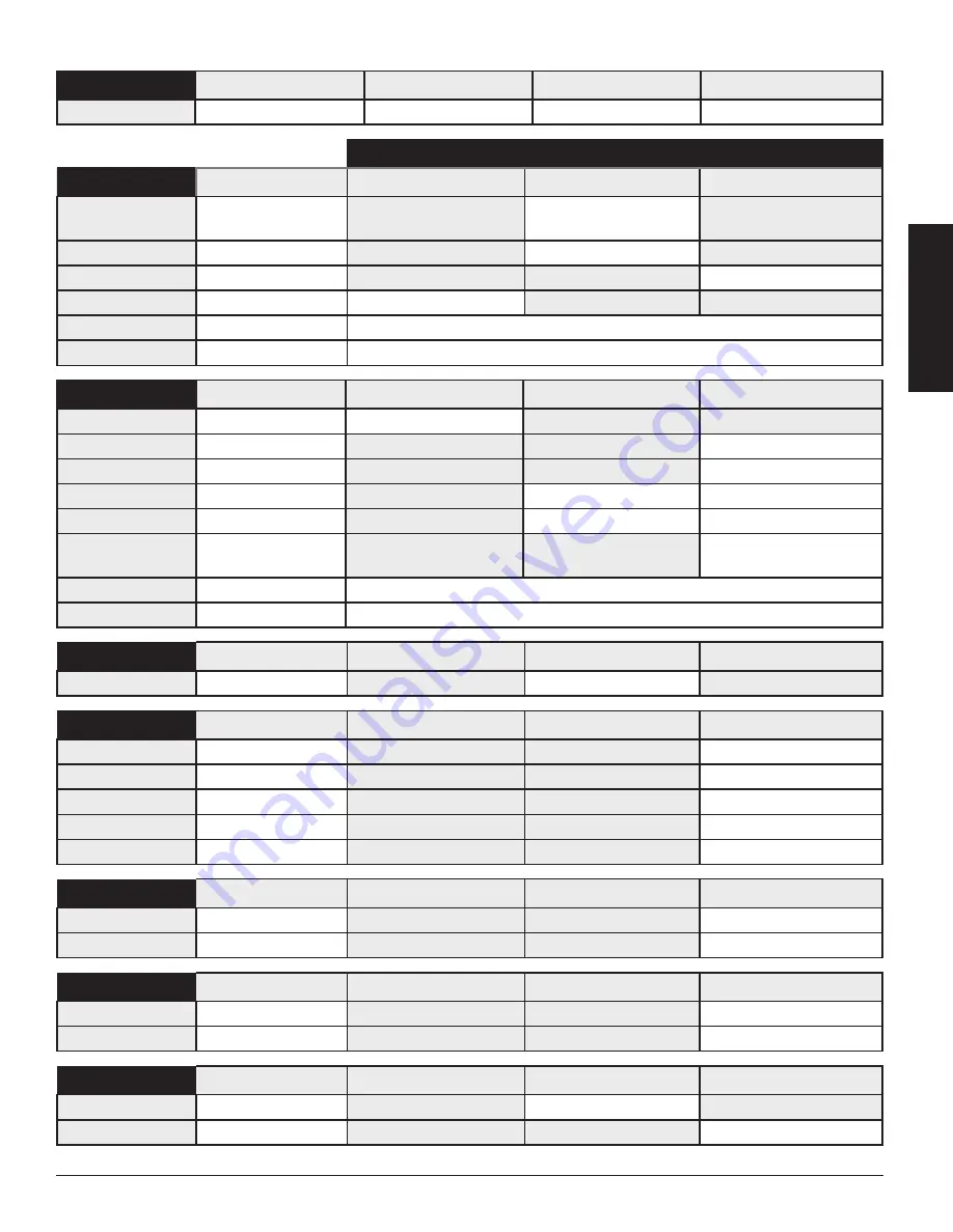 Dansons Group 77551 Operating Instructions And Recipes Download Page 19