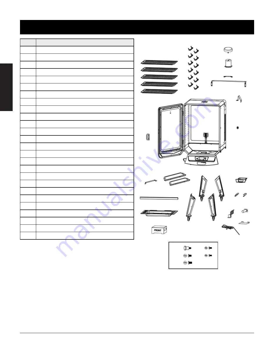 Dansons Group 77551 Operating Instructions And Recipes Download Page 24