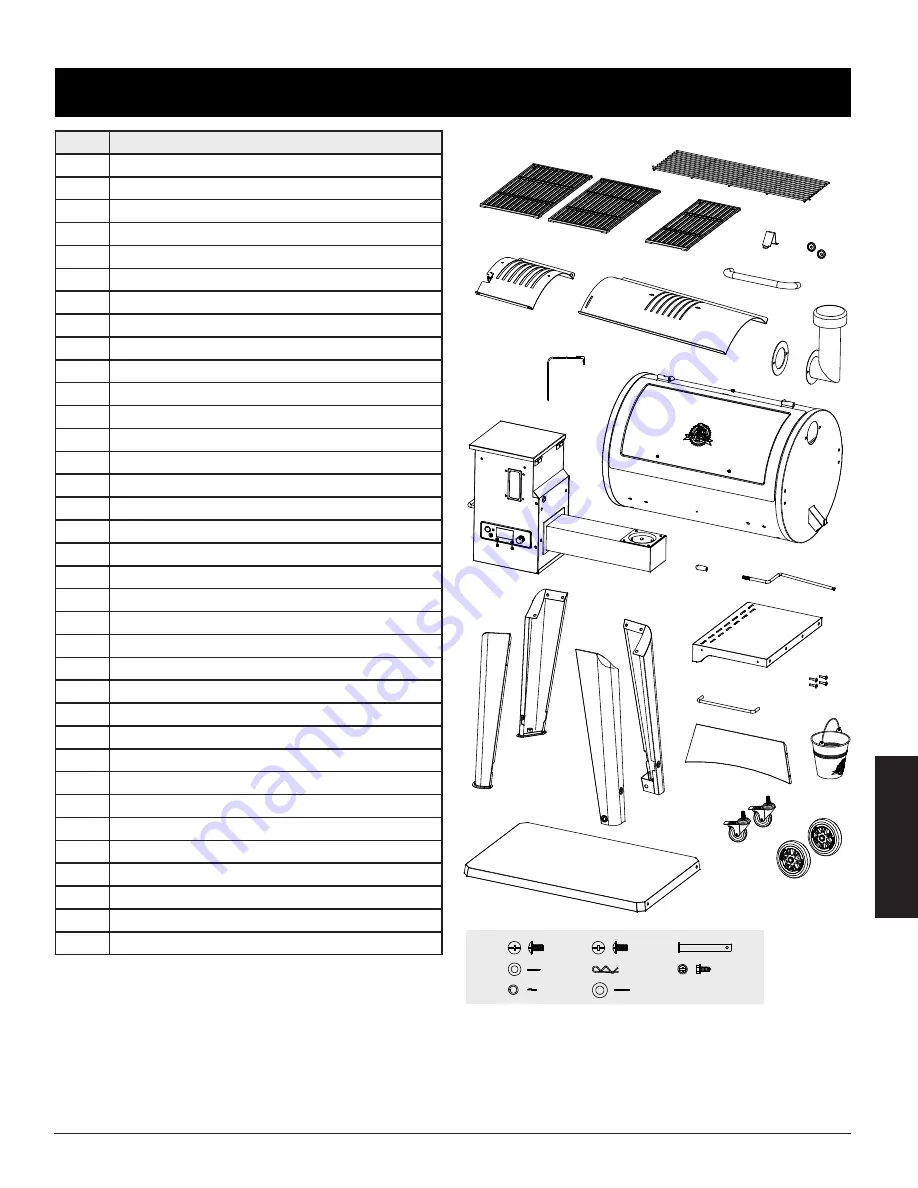 Dansons Group Pit Boss PB820FB1 Manual Download Page 91