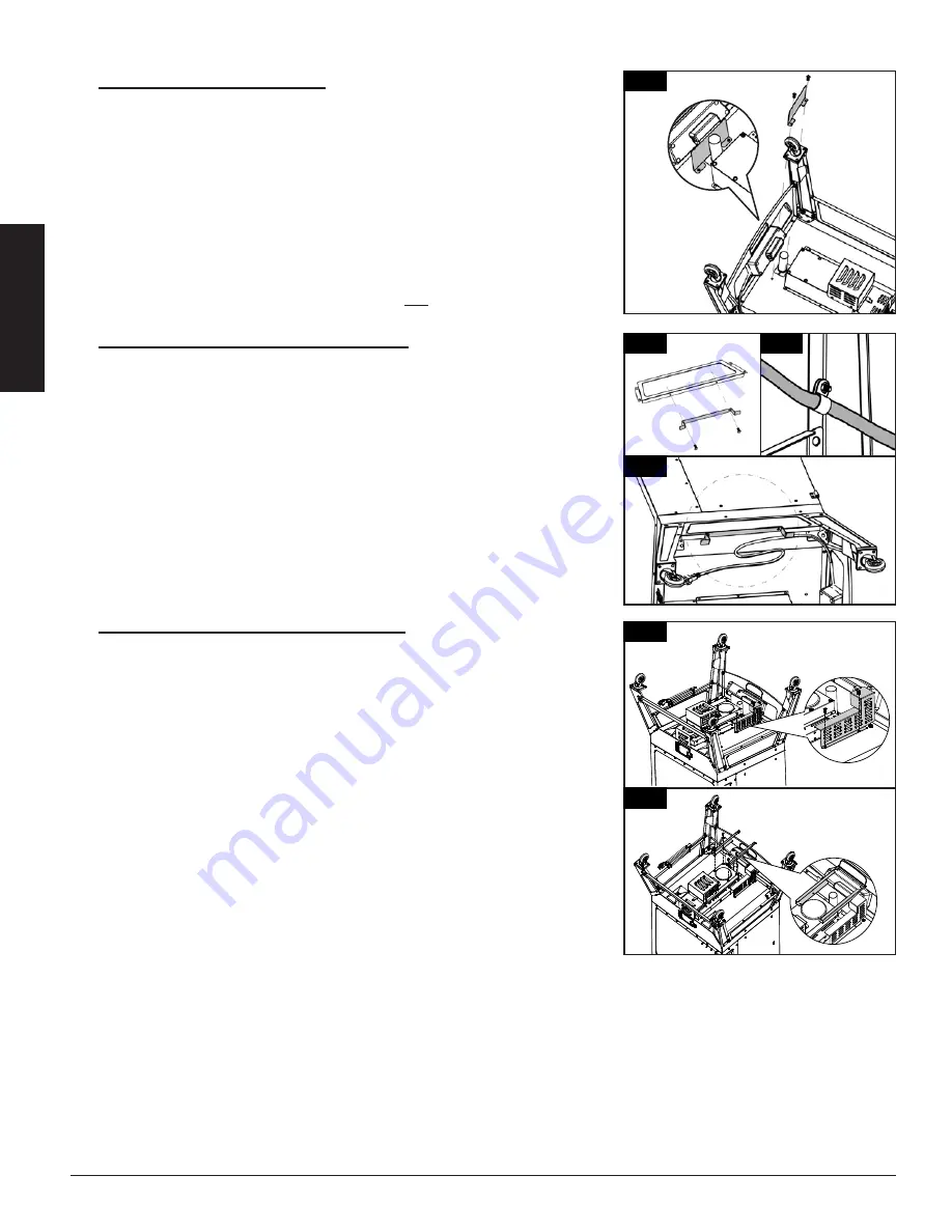 Dansons Group PIT BOSS SPORTSMAN PB5000SP Assembly Manual Download Page 6