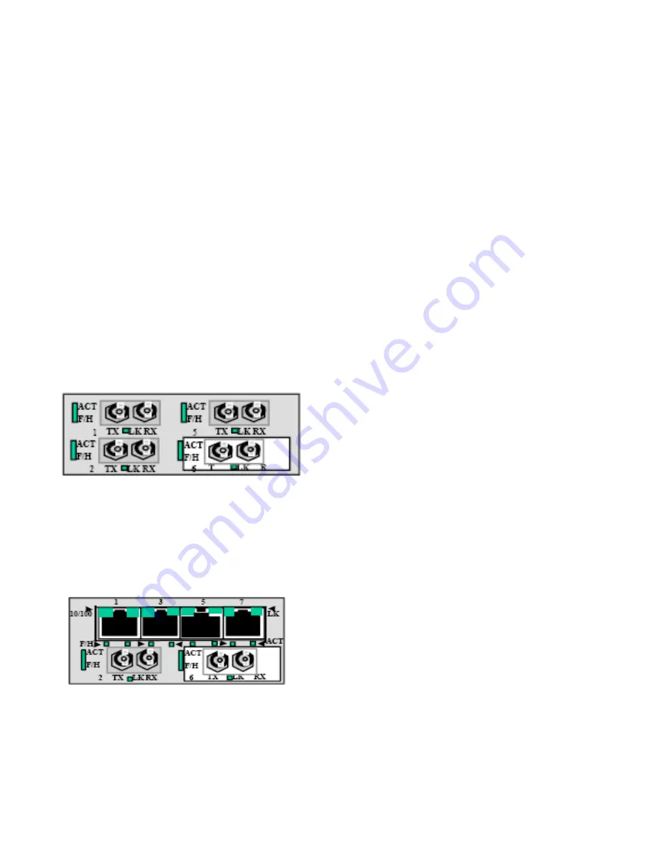 Dante DFG480000 Frame Installation And Operation Manual Download Page 9