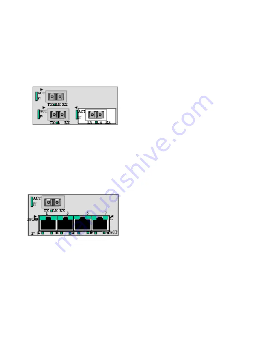 Dante DFG480000 Frame Installation And Operation Manual Download Page 10