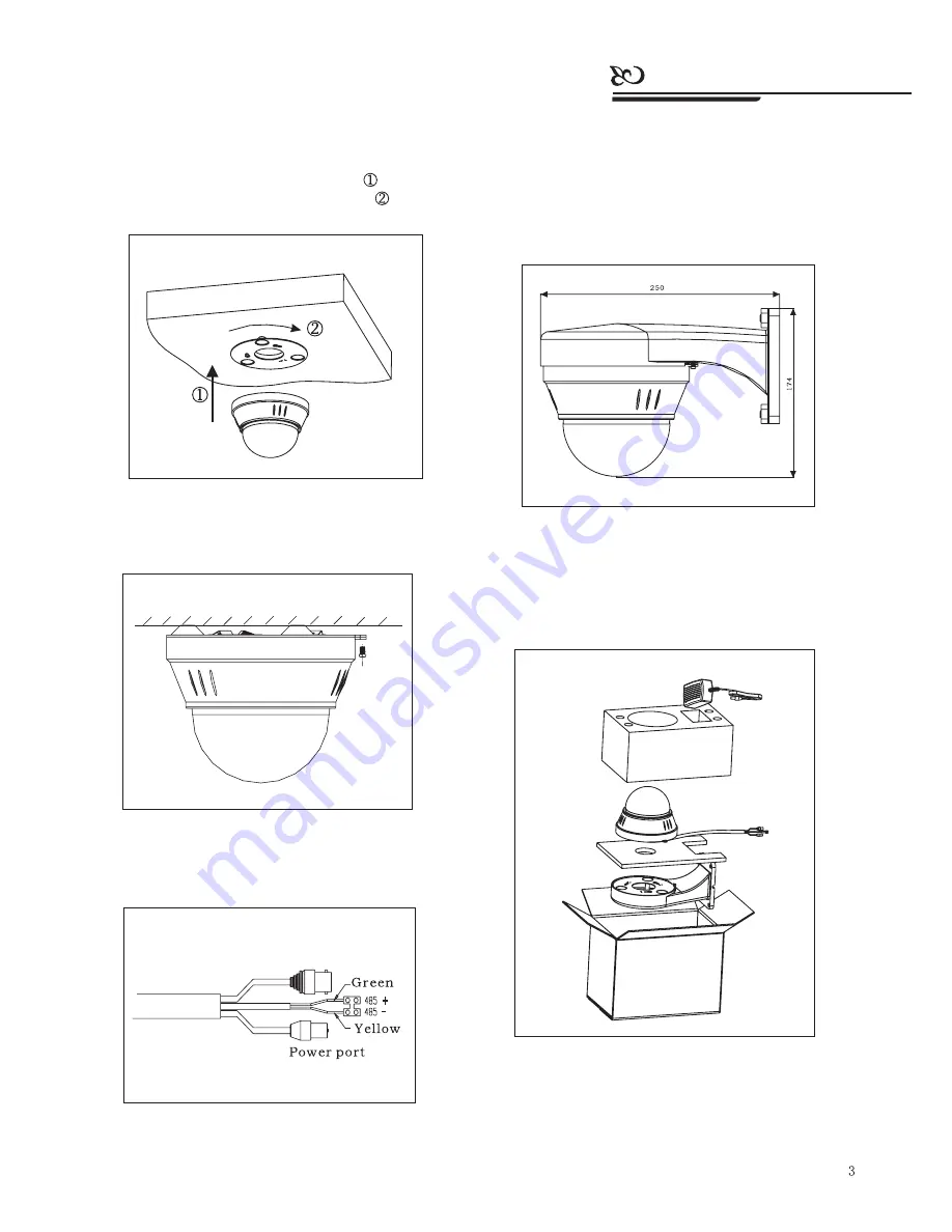 Dante DLI1972 Installation And Operation Manual Download Page 7