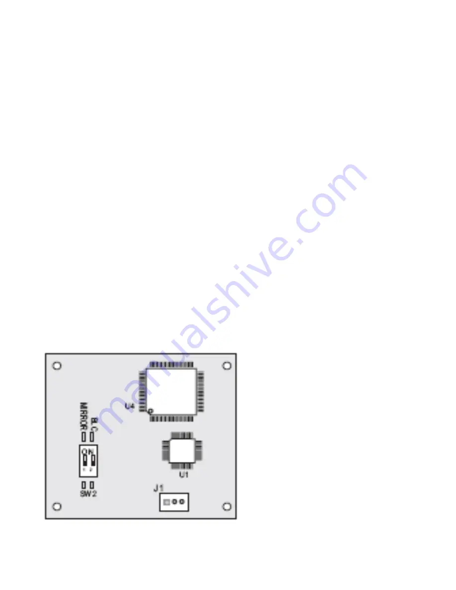 Dante DLS1621A51 Installation And Operation Manual Download Page 4