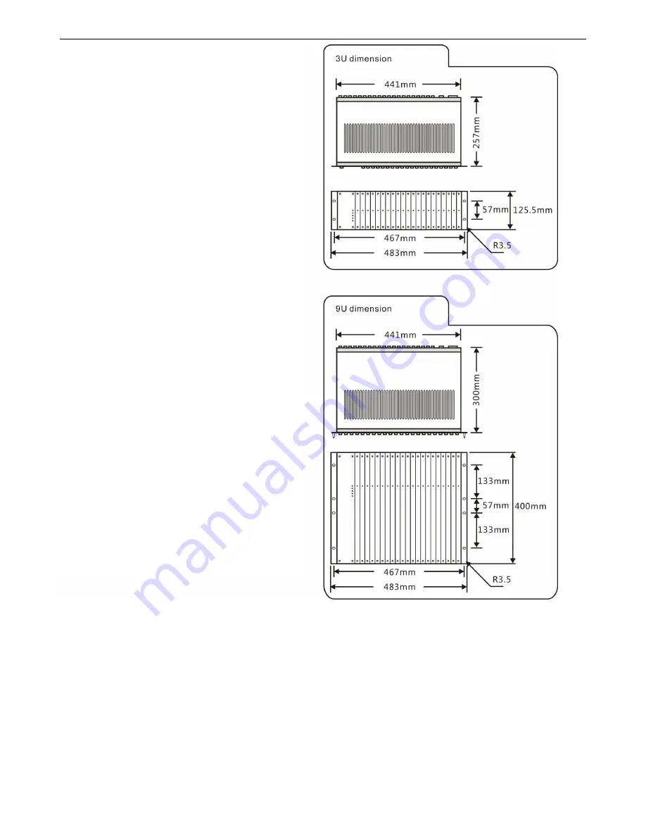 Dante DLV4300B Скачать руководство пользователя страница 12