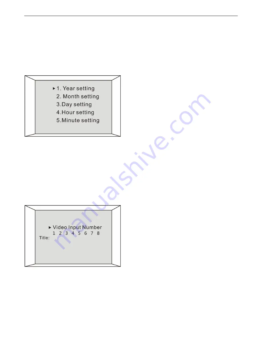 Dante DLV4300B Installation And Operation Manual Download Page 28