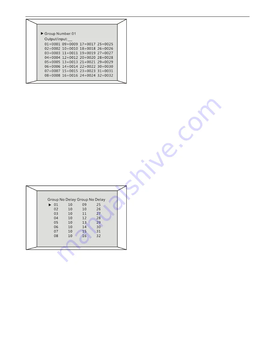 Dante DLV4300B Скачать руководство пользователя страница 31