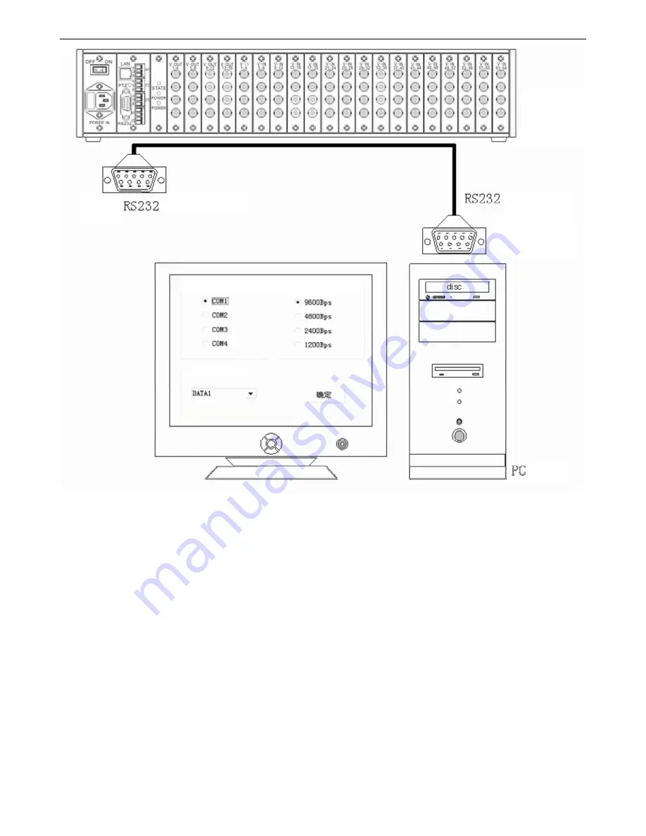 Dante DLV4300B Скачать руководство пользователя страница 37