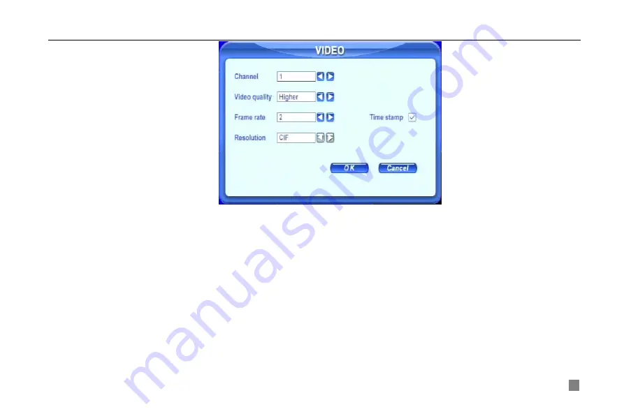 Dante DLW5500 Installation And Operation Manual Download Page 70