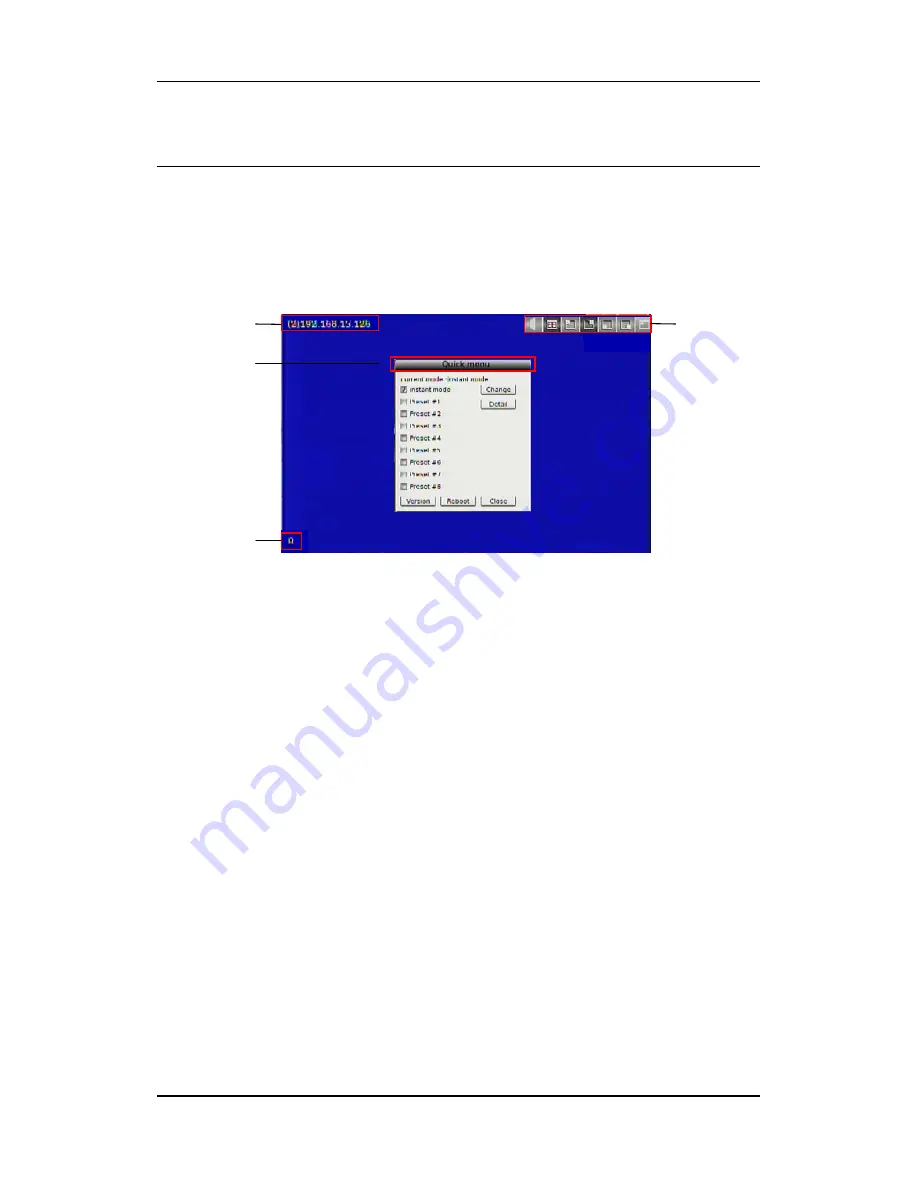 Dante DN9231-4 Installation And Operation Manual Download Page 19