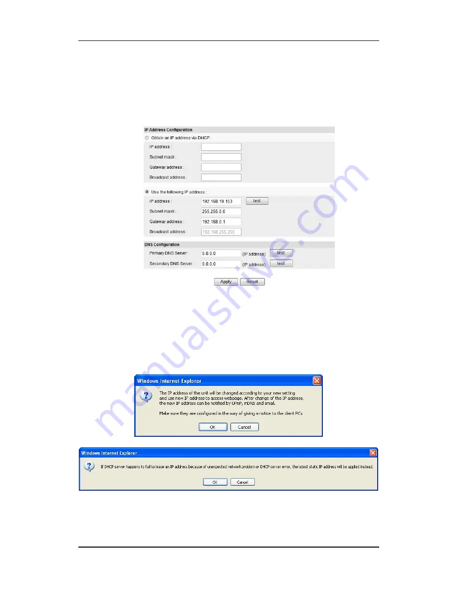 Dante DN9231-4 Installation And Operation Manual Download Page 39