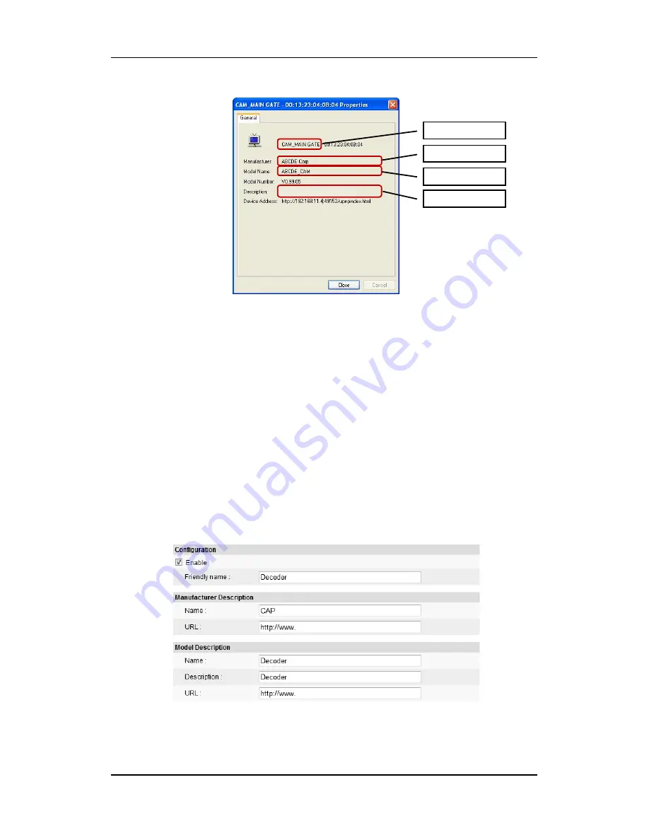 Dante DN9231-4 Installation And Operation Manual Download Page 42