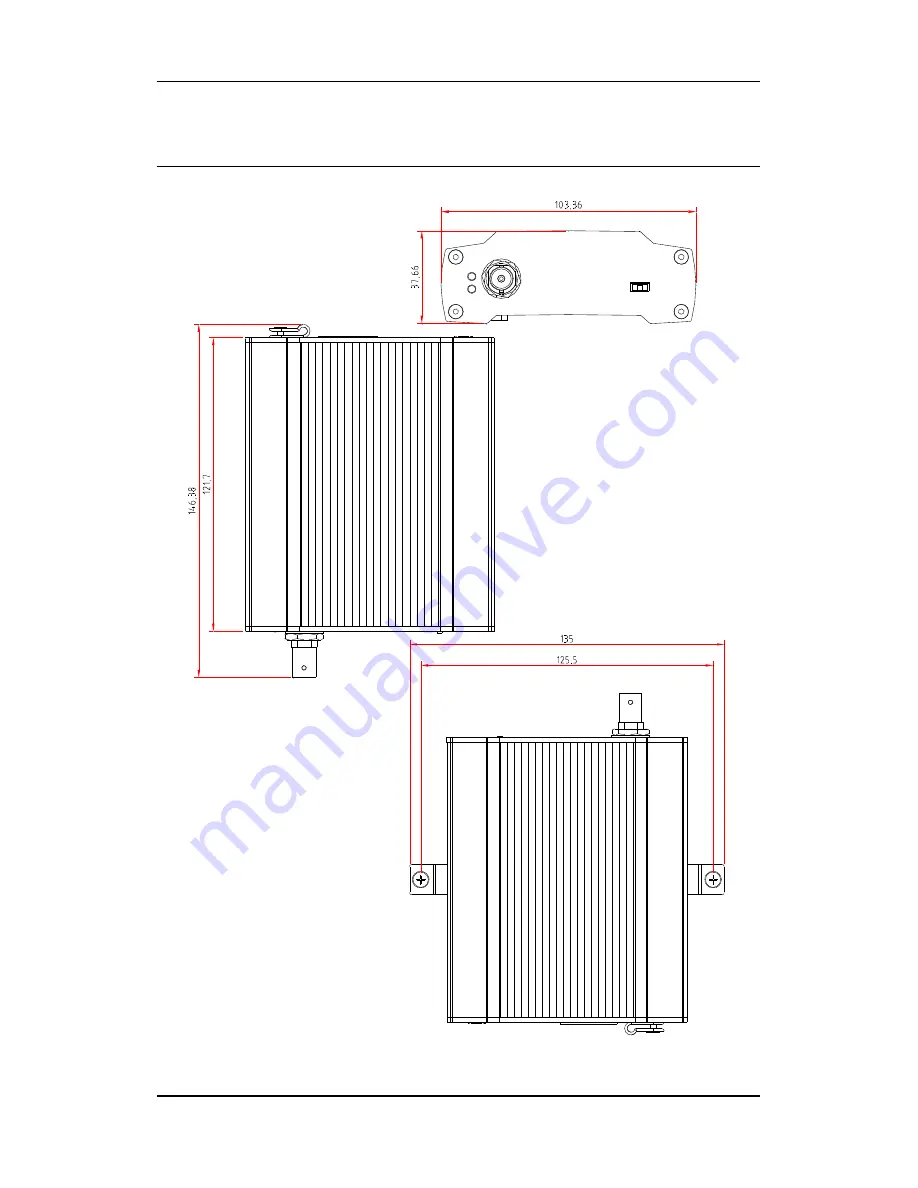 Dante DN9231-4 Installation And Operation Manual Download Page 58