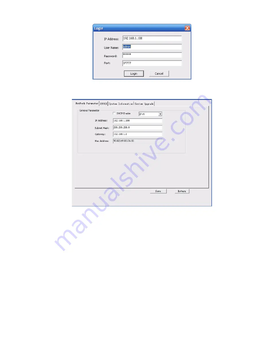 Dante DNA1990 Web Operation Manual Download Page 85