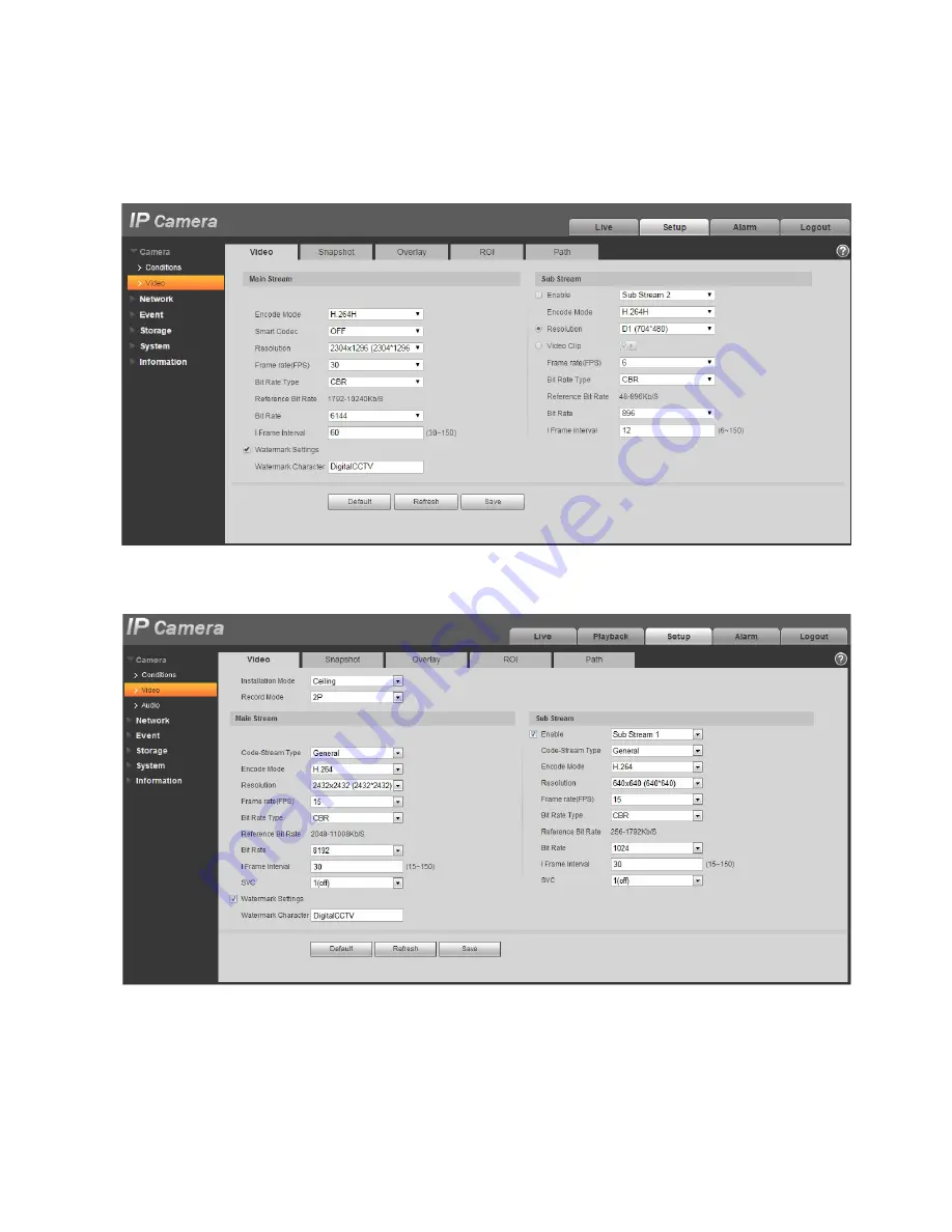 Dante DNA1991YM Operation User'S Manual Download Page 76