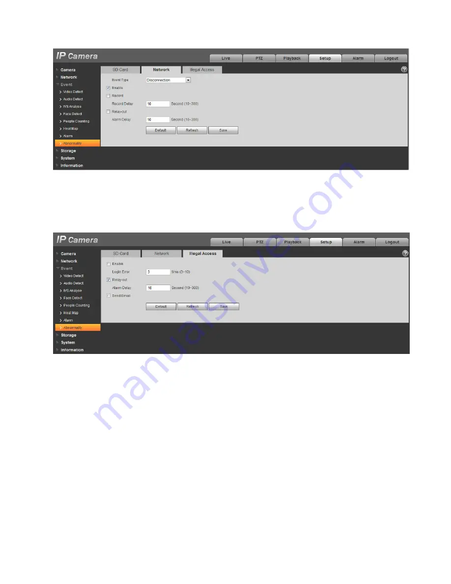 Dante DNA1991YM Operation User'S Manual Download Page 150