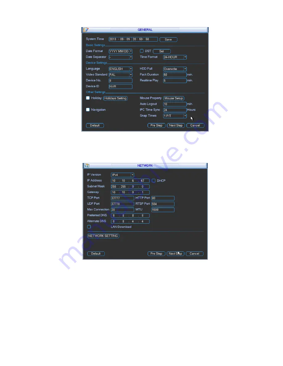 Dante DNA2000 Series Installation And Operation Manual Download Page 27