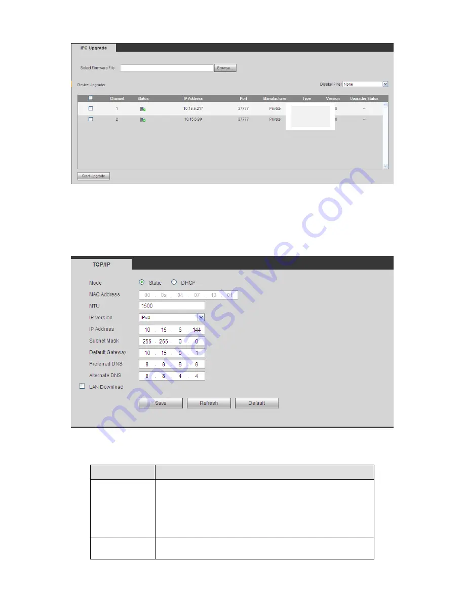 Dante DNA2000 Series Installation And Operation Manual Download Page 130