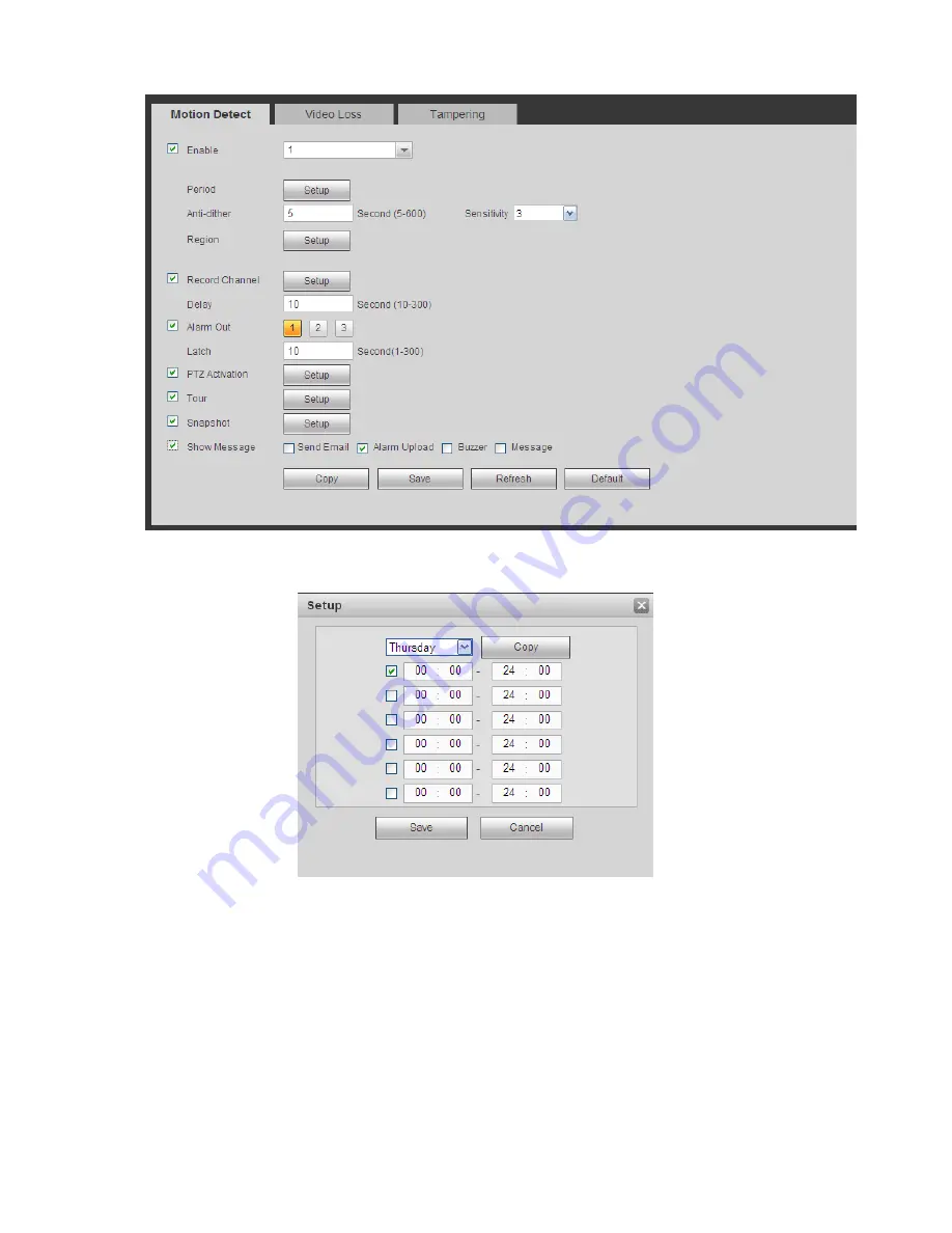 Dante DNA2000 Series Installation And Operation Manual Download Page 148