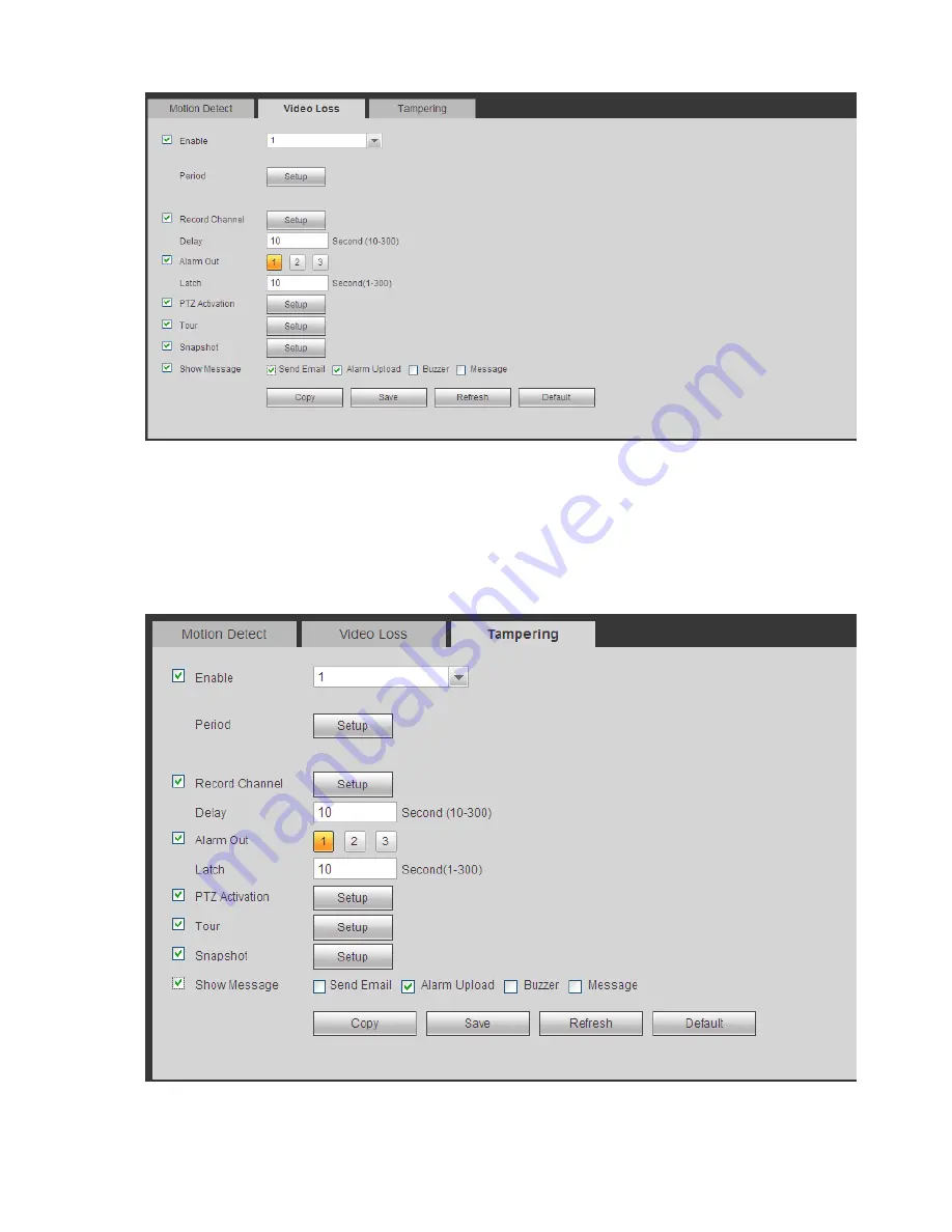 Dante DNA2000 Series Installation And Operation Manual Download Page 152