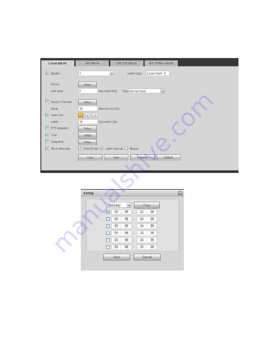 Dante DNA2000 Series Installation And Operation Manual Download Page 153