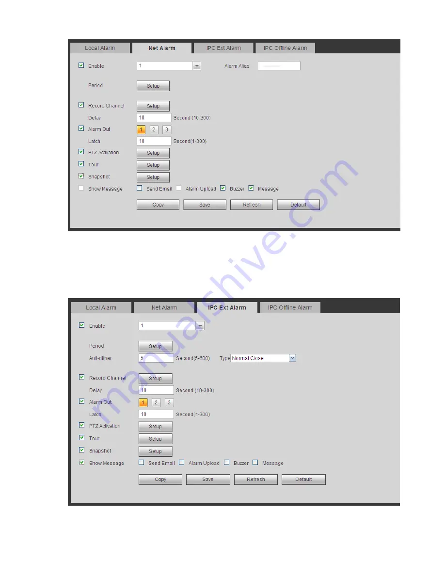 Dante DNA2000 Series Installation And Operation Manual Download Page 156