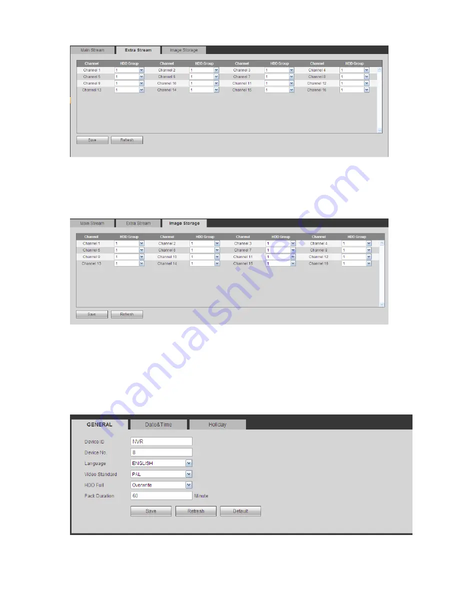 Dante DNA2000 Series Installation And Operation Manual Download Page 164