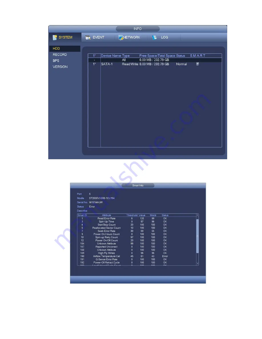 Dante DNA3300 Series Installation And Operation Manual Download Page 122