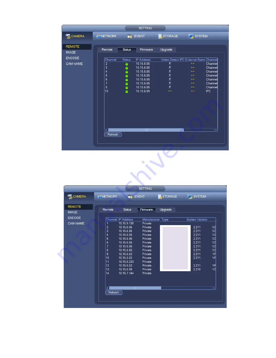 Dante DNA3300 Series Installation And Operation Manual Download Page 134