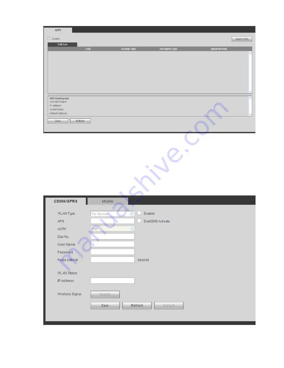 Dante DNA3300 Series Installation And Operation Manual Download Page 164