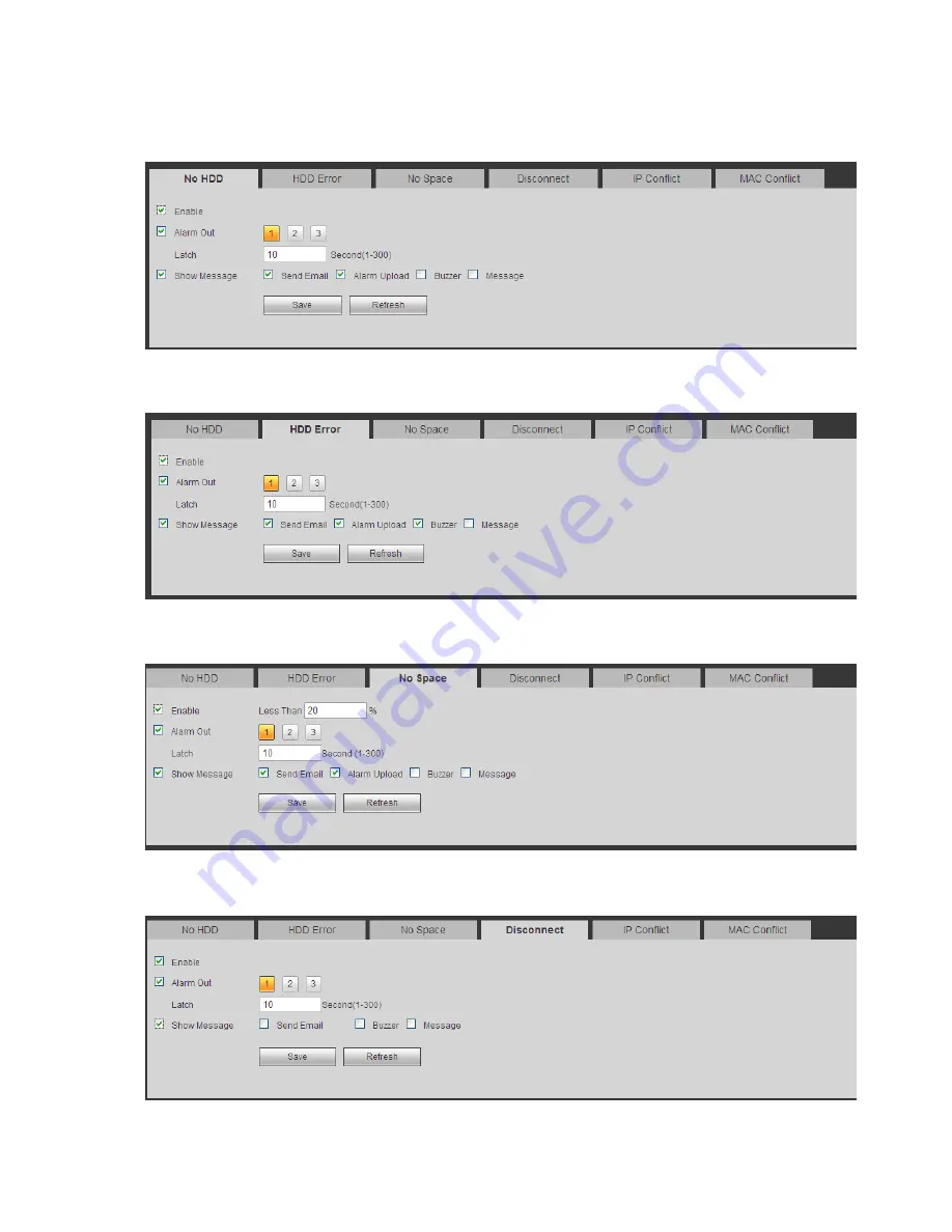 Dante DNA3300 Series Installation And Operation Manual Download Page 187